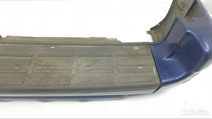 Бампер задний Isuzu Rodeo Y22SE 2002