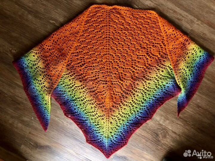 Шаль,платок,палантин