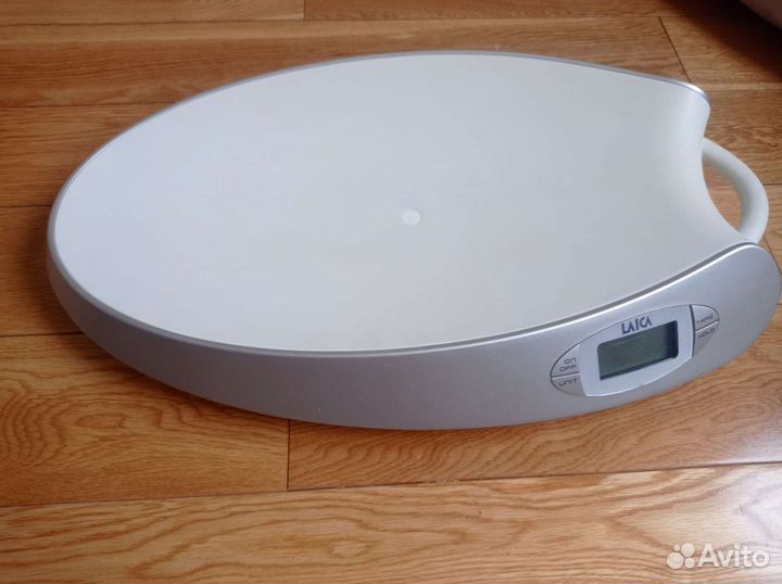 Детские электронные весы