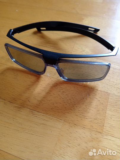 3d очки Sony TDG-500P