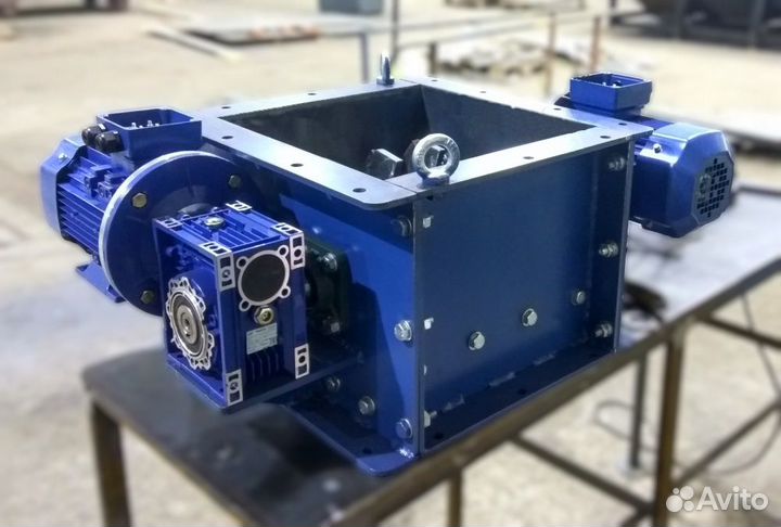 Дробилка комков. Измельчитель комков