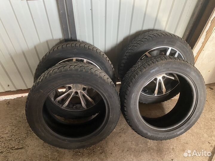 Nordman 5 205/55 R16