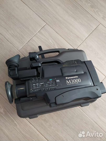 Видеокамера panasonic m3000