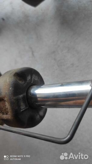 Амортизаторы передние Nissan March k11