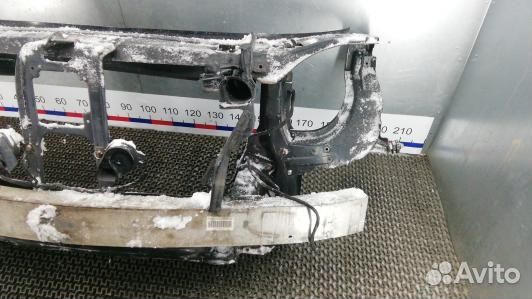 Передняя панель крепления облицовки (телевизор) me