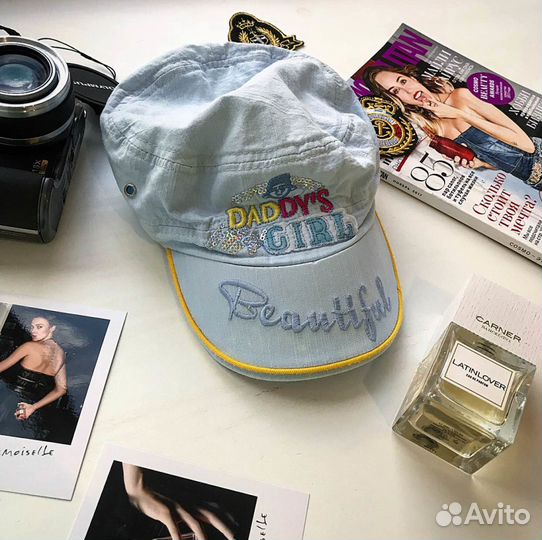 Шапочки, бейсболки и кепки