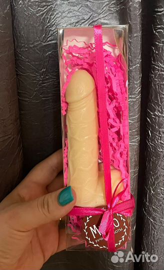 Мыло ручной работы