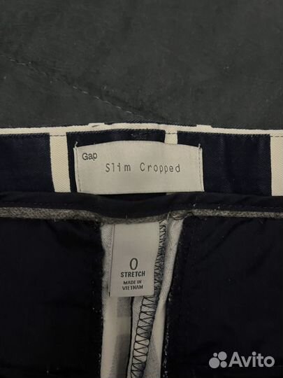 Брюки GAP
