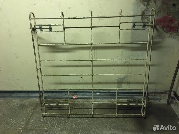 Багажник на крышу ваз классика