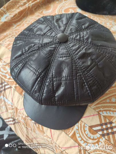 Мужская кепка