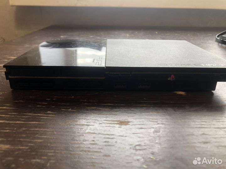 Playstation 2 slim