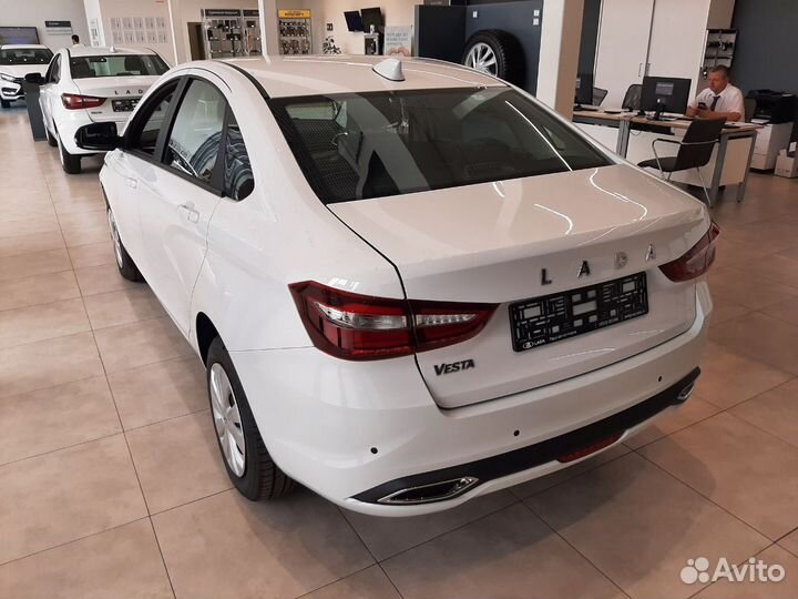 LADA Vesta 1.6 МТ, 2023