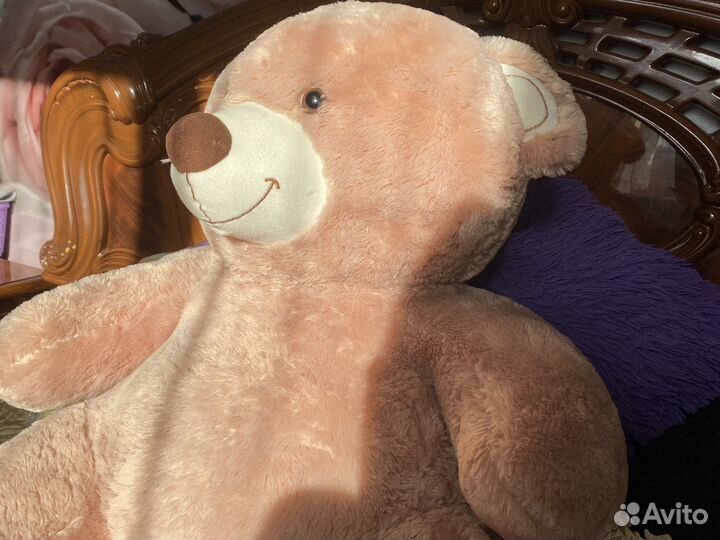 Плюшевый медведь