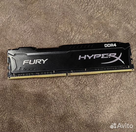 Оперативная память ddr4 16gb