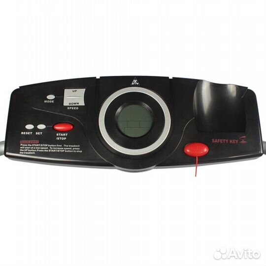 Беговая дорожка DFC boss II T-B2