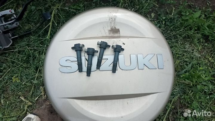 Катушка зажигания Suzuki Grand Vitara 2