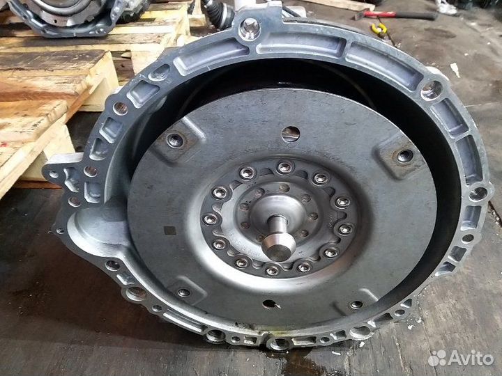 АКПП Lr Rr Velar 1 L560 PT204 2.0 бензин 2018