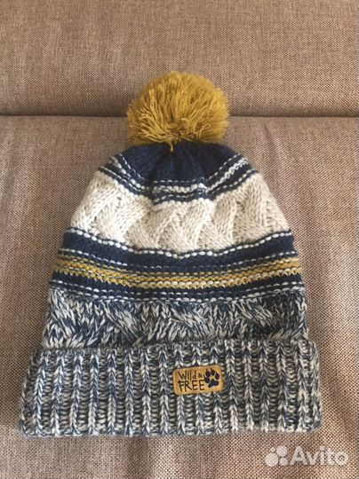 Шапка Pelican на флисе, р. 54-55