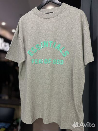 Футболка Essentials Fear of God