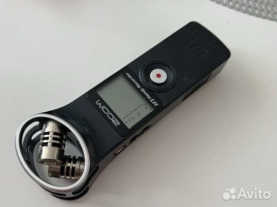 Рекордер zoom h1