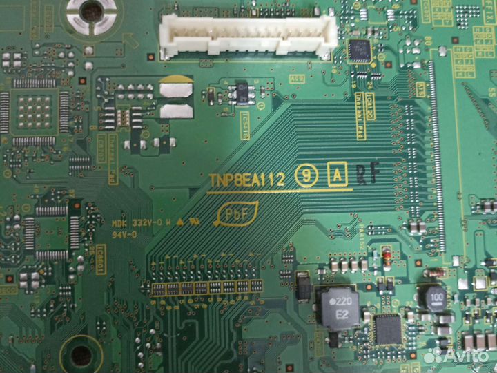 Материнская плата TNP8EA112