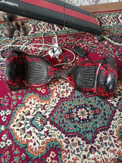 Гироскутер бу