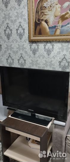 Бу телевизор samsung 32