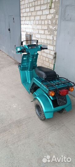 Продам мопед Honda Gyro X