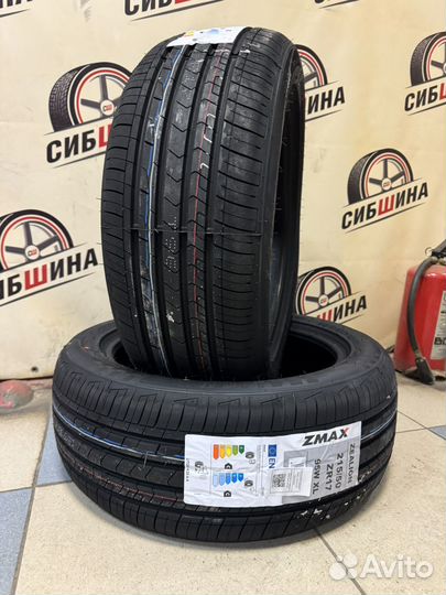 Zmax Zealion 215/50 R17 95W