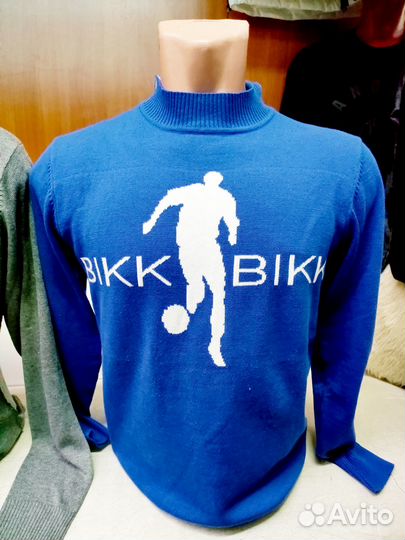 Свитер Bikkembergs