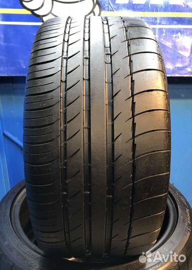 Michelin Pilot Sport 2 255/35 R19 и 295/30 R19