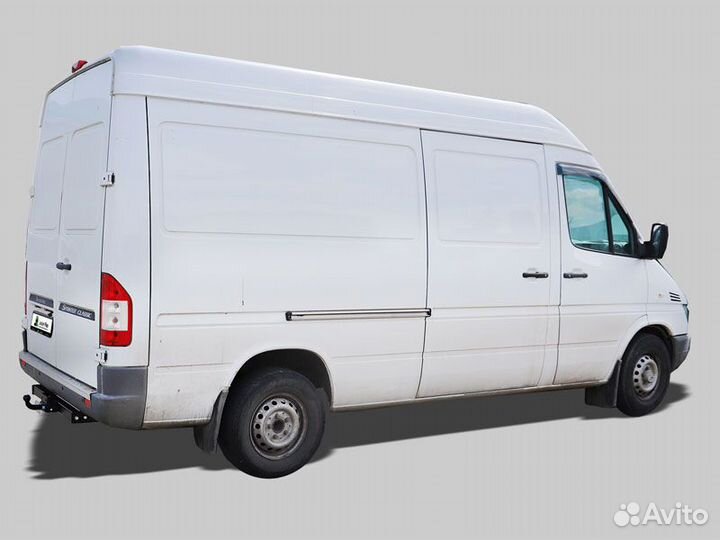 Фаркоп установка тсу Mercedes-Benz Sprinter Classi