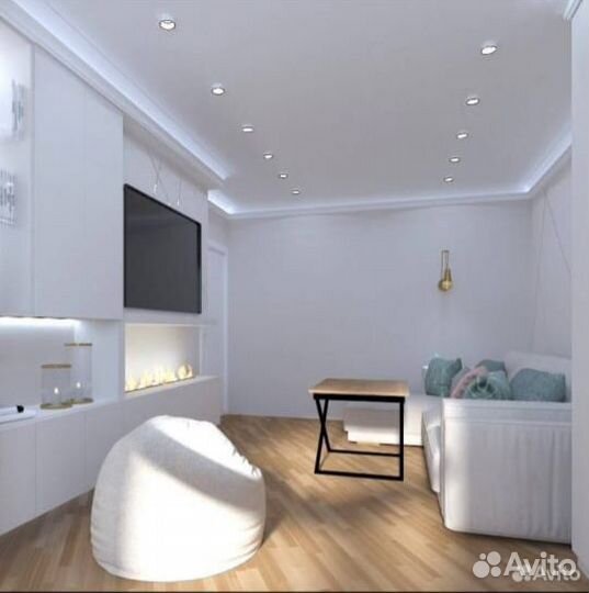 Ремонт квартир