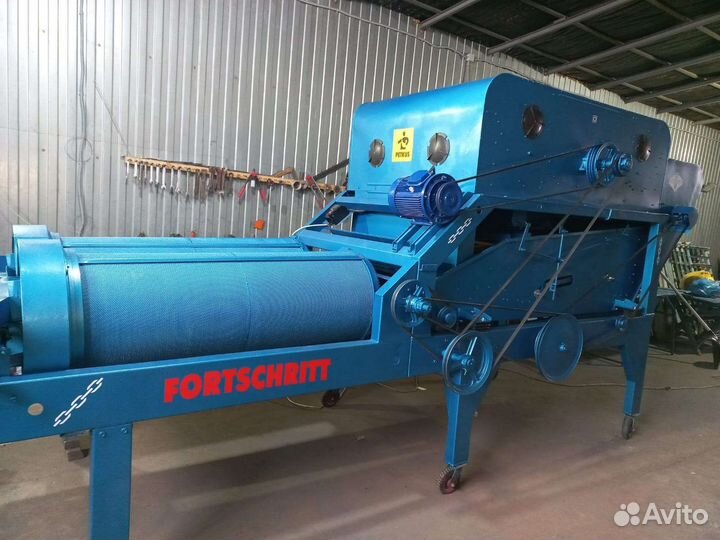 Петкус К 531 К 218 Селектра