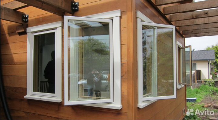 Пластиковые окна. Рассрочка