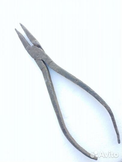 Плоскогубцы Клещи щипцы винтаж старинные