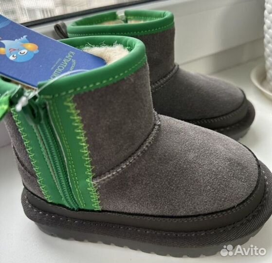 Ugg угги детские зимние сапожки от 23 до 28р