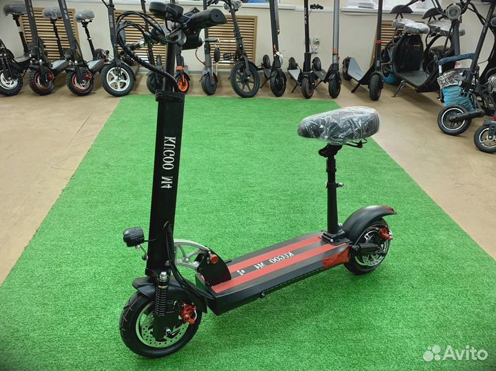 Электросамокат