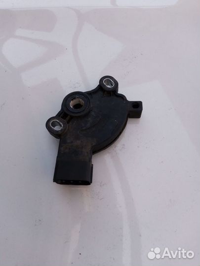 Селектор АКПП 4ст хендай солярис