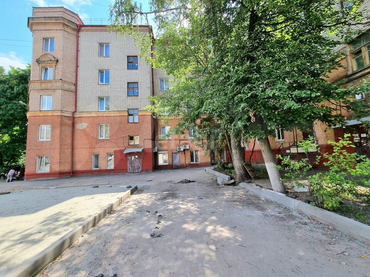 2-к. квартира, 54,3 м², 4/5 эт.