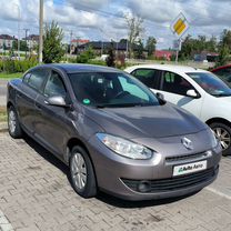 Renault Fluence 1.6 AT, 2012, 203 000 км, с пробегом, цена 670 000 руб.