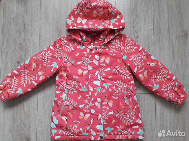 Куртка весна/осень 