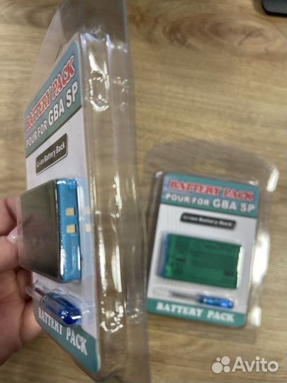 Батарейки на Came boy