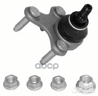 2677302 Опора шаровая перед прав lemforder