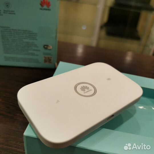 Мобильный 4G роутер Huawei E5573C