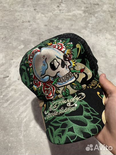Кепка Ed Hardy Vintage