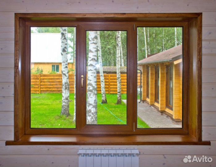 Пластиковые окна в квартиру