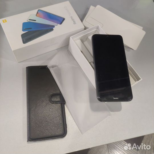 Xiaomi Redmi Note 8T, 4/64 ГБ