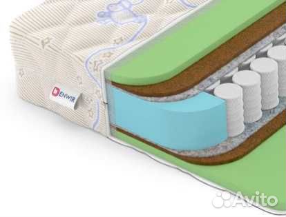 Матрас Sleeptek Perfect LatexStrong 80х200