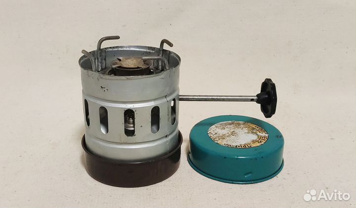 Примус пт-2 огонёк СССР